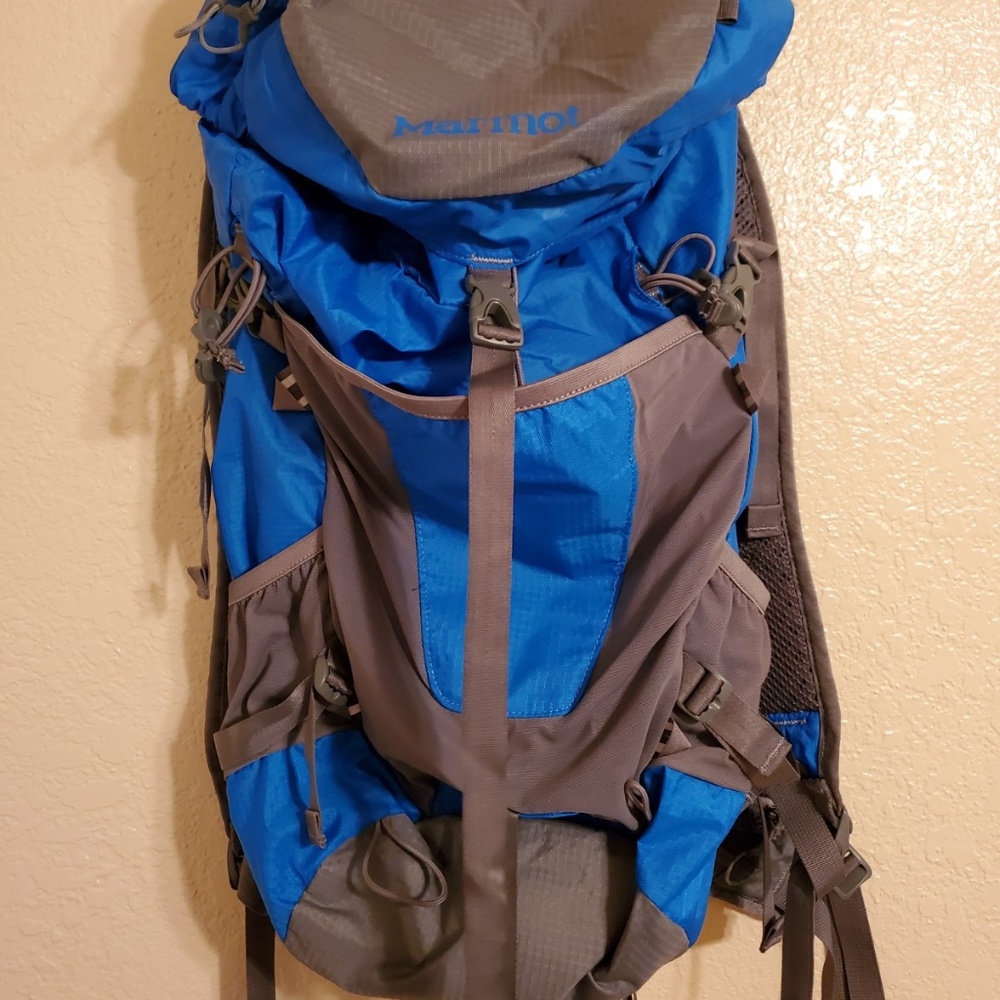Marmot - Hiking Daypack - Kompressor Summit Series